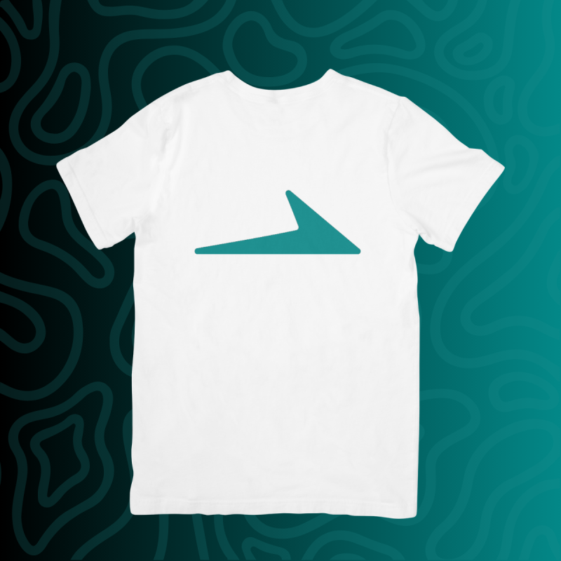 Men’s Oversized T-Shirt – Clickforge Edition - Image 3